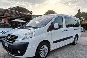 Fiat scudo 9 posti 2007