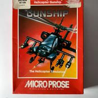 GUNSHIP The Helicopter Simulation