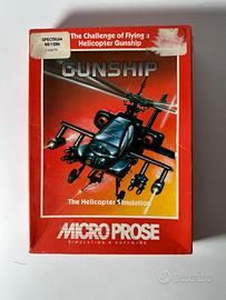 GUNSHIP The Helicopter Simulation