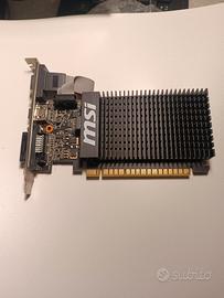 scheda video msi gt 510 1gb ddr3 
