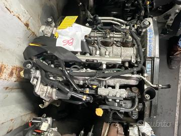 MOTORE 937A5000 ALFA FIAT 1.9 TD