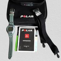 cardiofrequenzimetro Polar anni 2000