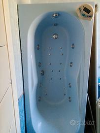 vasca idromassaggio glass  