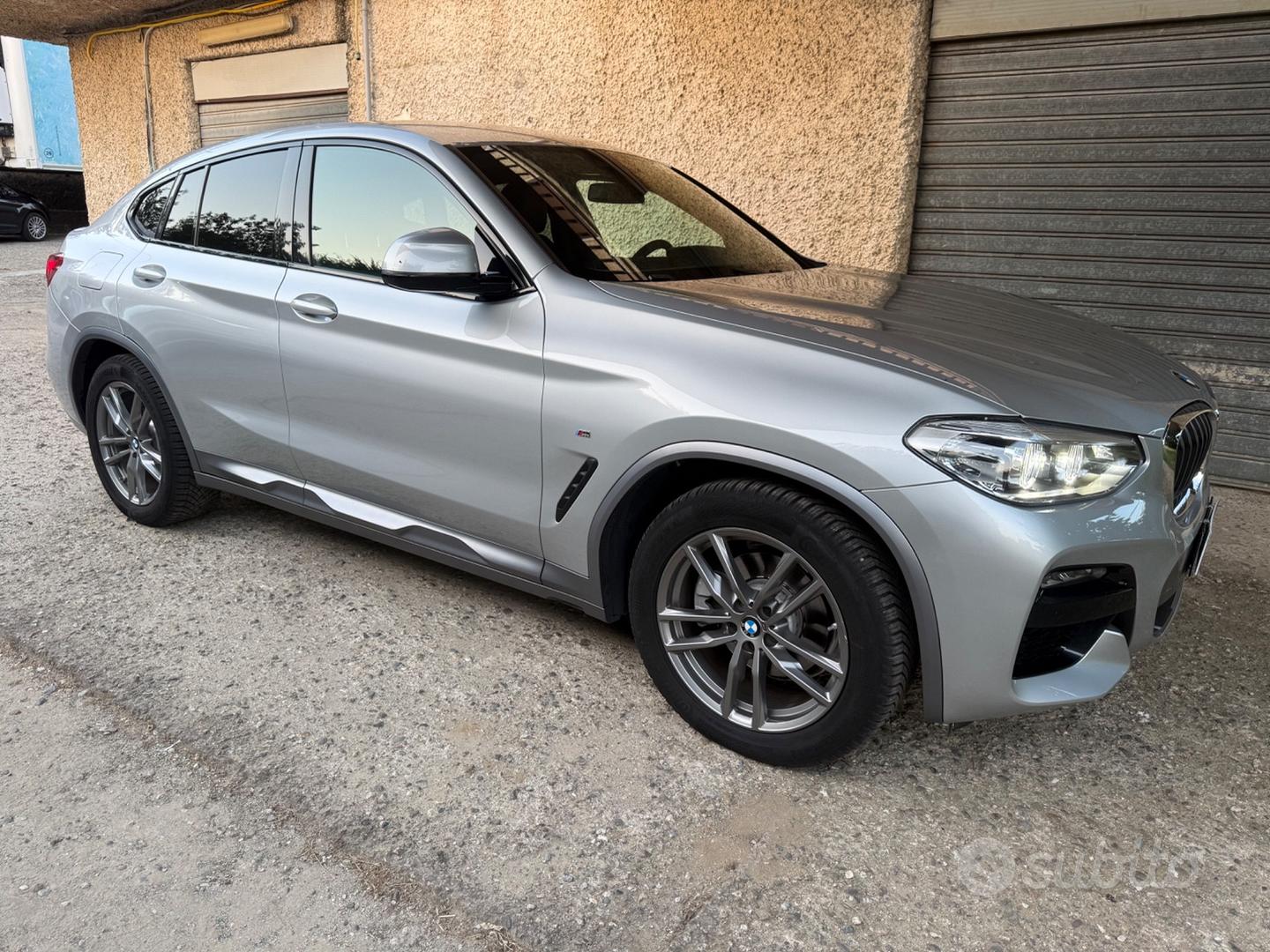 BMW X4 (G02/F98)