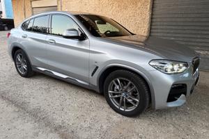 Bmw X4 xDrive20d Msport-X