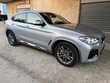 Bmw X4 xDrive20d Msport-X