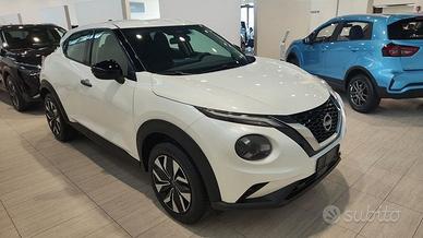 Nissan Juke 1.0 DIG-T 114 CV Acenta