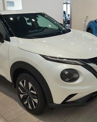 Nissan Juke 1.0 DIG-T 114 CV Acenta