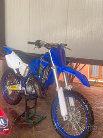 yz 125 del 2001