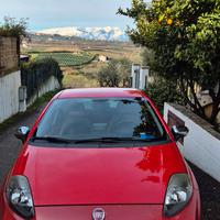 Fiat Punto GPL 2012