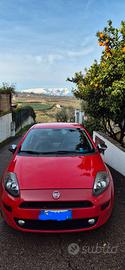 Fiat Punto GPL 2012