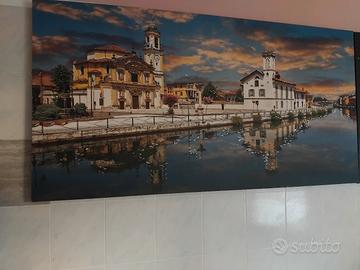 quadro dipinto a mano
