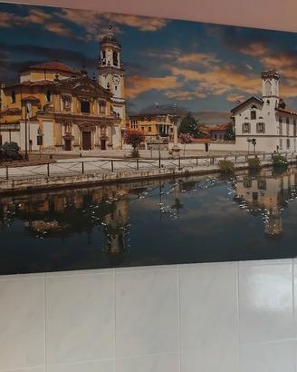 quadro dipinto a mano