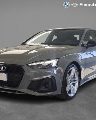 AUDI A5 SPB 40 TFSI S tronic S line edition