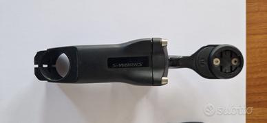 supporto manubrio s-work tighten top first