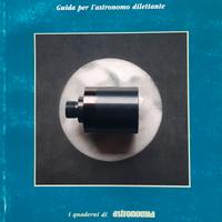 Raccordo webcam telescopio 31,8