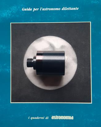 Raccordo webcam telescopio 31,8