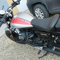 Motoguzzi V9 Bobber