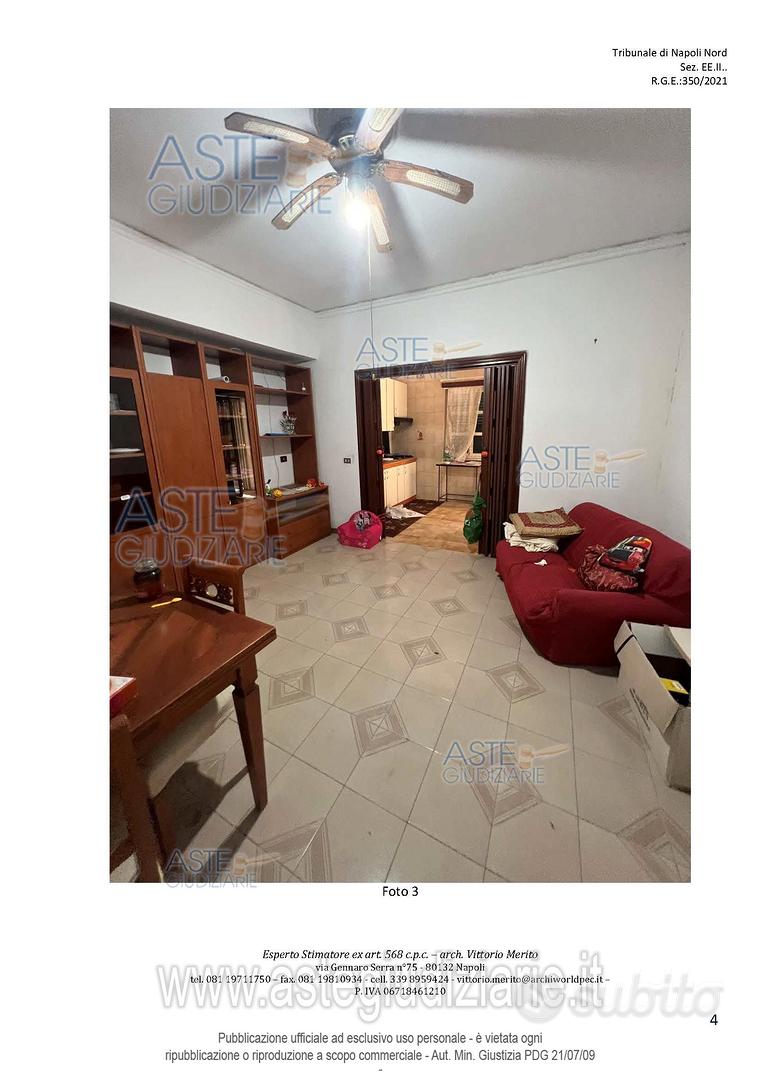 Appartamento – Mugnano di Napoli, Masseria Grande - Vista 5