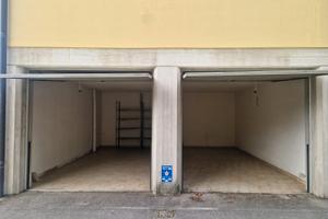 Camin - due garage singoli al piano terra