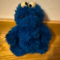 Peluches vintage Sesame street