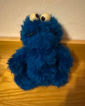 Peluches vintage Sesame street