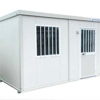 Box prefabbricato 4 metri usato