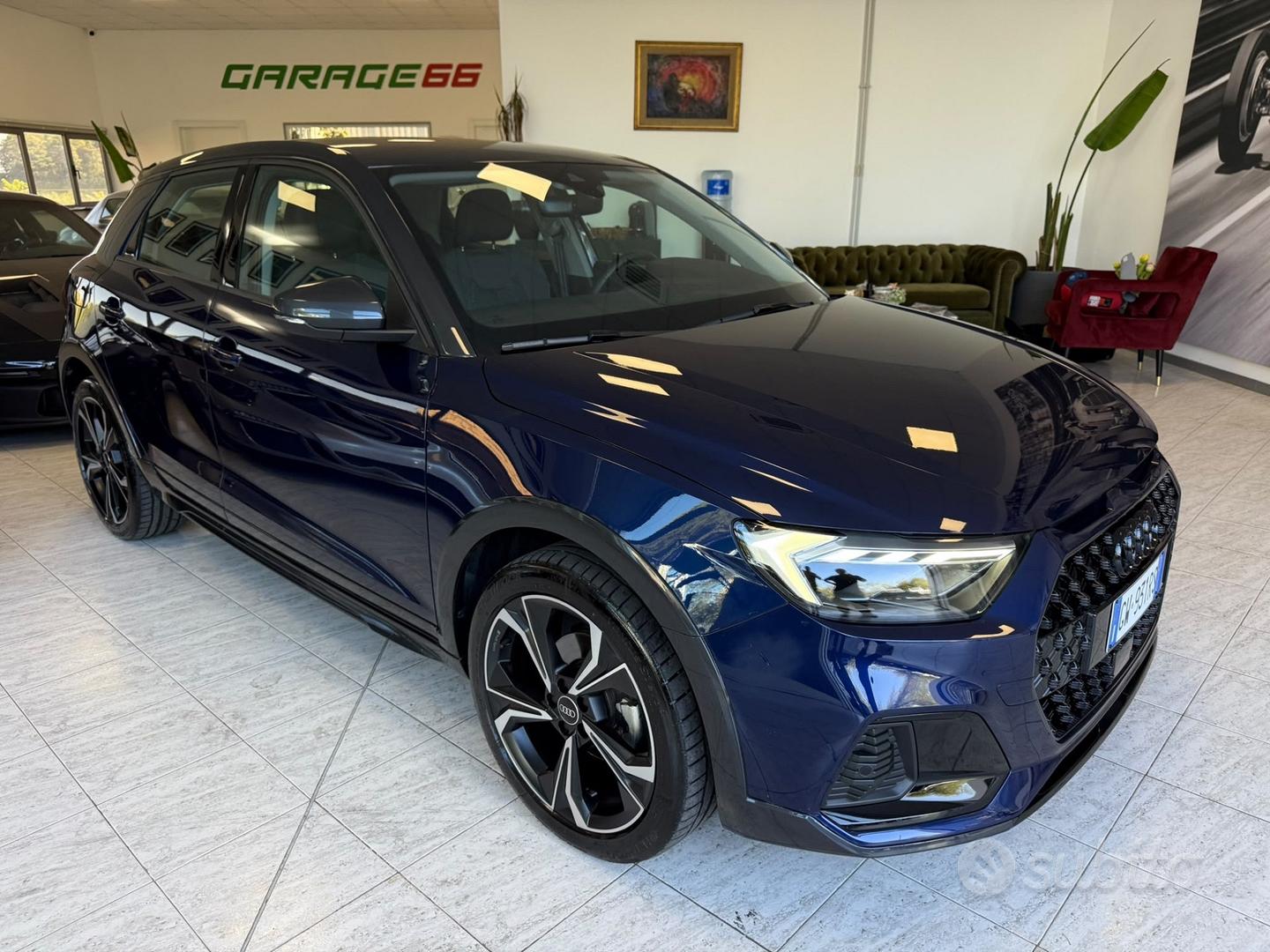 Audi A1 2ª serie