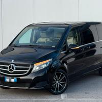 Mercedes V klass 250 BlueTec 190cv Extra Long  E 6