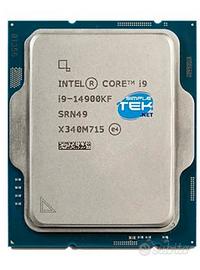 Processore intel core i9 14900kf