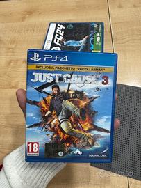 PS4 Just Cause 3