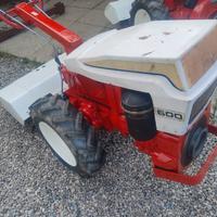 motocoltivatore 
