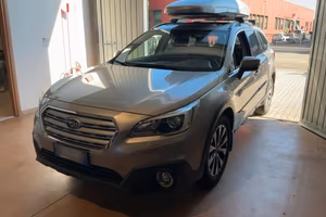Subaru OUTBACK 2.0d-S Lineartronic Unlimited