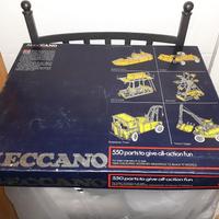 Scatola Meccano 6 da collezione