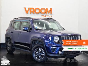 JEEP Renegade Renegade 2.0 Mjt 140CV 4WD Active...