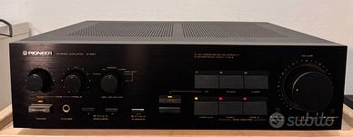 Pioneer A441 amplificatore potente hifi