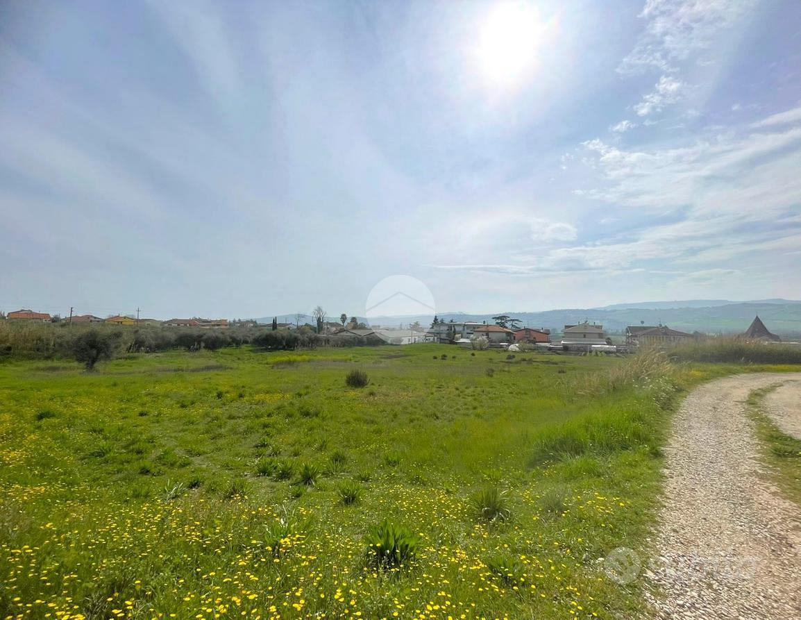 TER. RESIDENZIALE A ROSETO DEGLI ABRUZZI - Vista 6