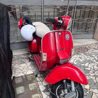 Vespa Lml 150 2t
