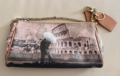 Borsa a tracolla YNot? Roma