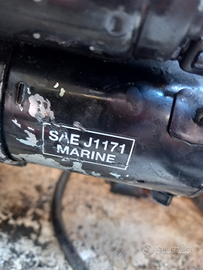 Motorino avviamento mercruiser