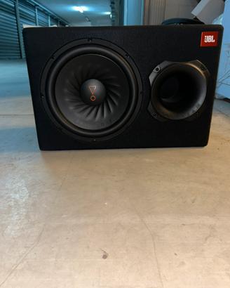 Subwoofer/cassa bass pro 12 JBL