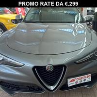 ALFA ROMEO Stelvio 2.2 Turbodiesel 190 CV AT8 Q4 B