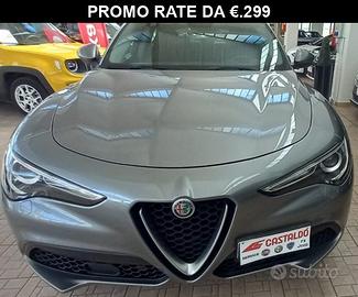 ALFA ROMEO Stelvio 2.2 Turbodiesel 190 CV AT8 Q4 B