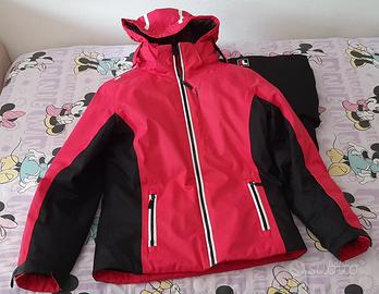 Tuta invernale da sci marca Fila per ragazza