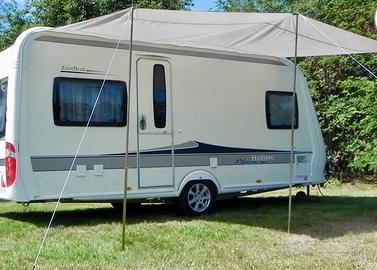 Tendalino per caravan