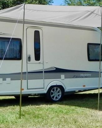 Tendalino per caravan