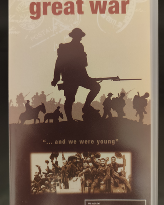 The Great War. BBC