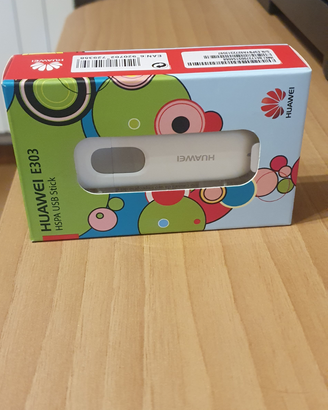 Internet key huawei E303