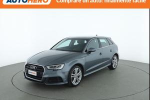 AUDI A3 SPB 35 TDI S tronic Admired
