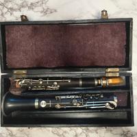 Clarinetto Mogar Milano '900